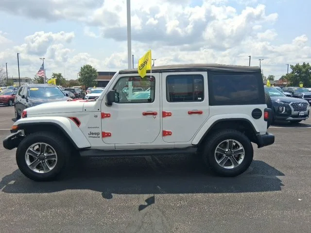 SEMINUEVOS JEEP Wrangler a Estados en autogozo
