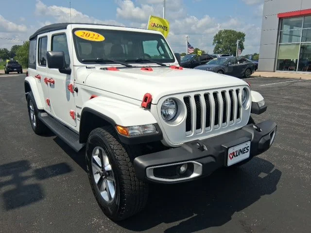 SEMINUEVOS JEEP Wrangler a Estados en autogozo