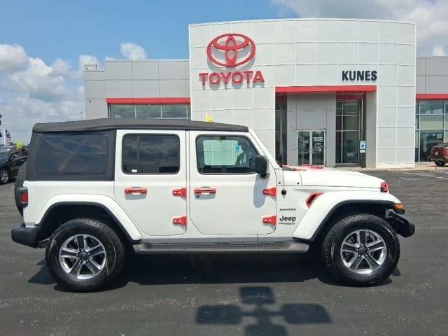 SEMINUEVOS JEEP Wrangler a Estados en autogozo