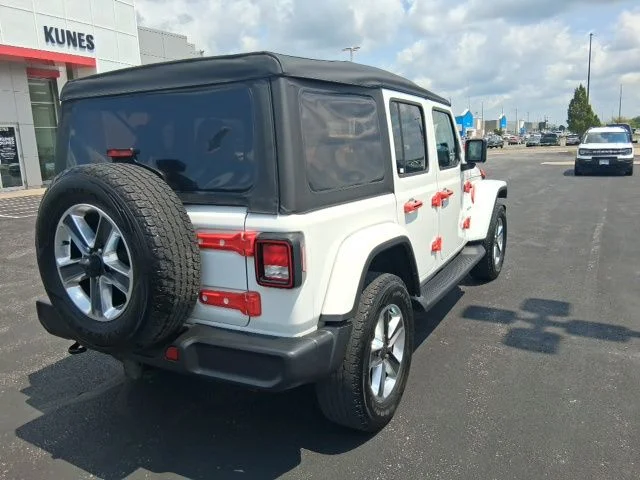 SEMINUEVOS JEEP Wrangler a Estados en autogozo
