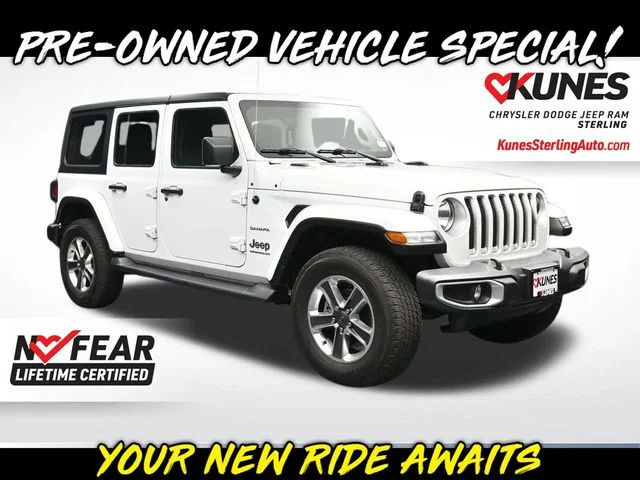 SEMINUEVOS JEEP Wrangler a Estados en autogozo