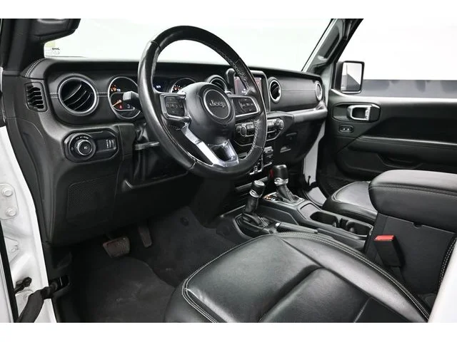 SEMINUEVOS JEEP Wrangler a Estados en autogozo