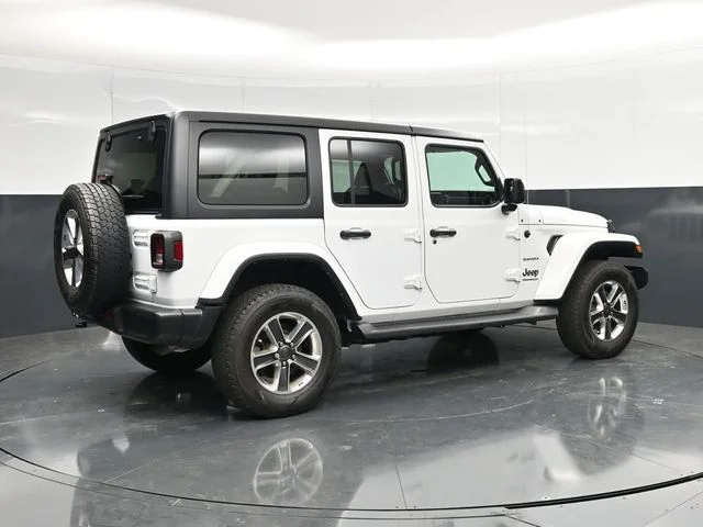 SEMINUEVOS JEEP Wrangler a Estados en autogozo