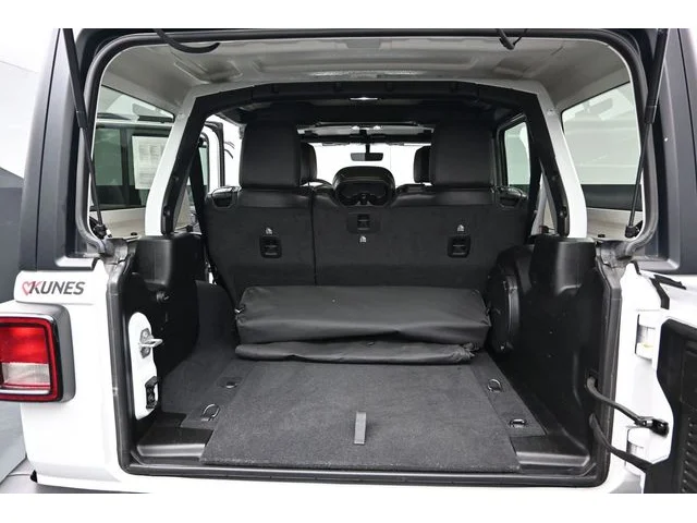SEMINUEVOS JEEP Wrangler a Estados en autogozo