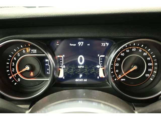 SEMINUEVOS JEEP Wrangler a Estados en autogozo