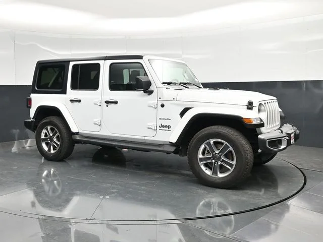 SEMINUEVOS JEEP Wrangler a Estados en autogozo