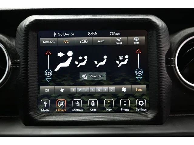 SEMINUEVOS JEEP Wrangler a Estados en autogozo
