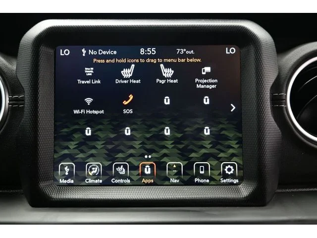 SEMINUEVOS JEEP Wrangler a Estados en autogozo
