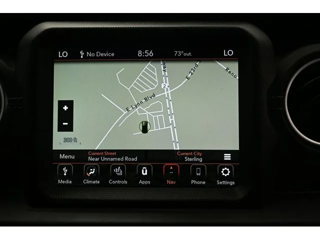 SEMINUEVOS JEEP Wrangler a Estados en autogozo