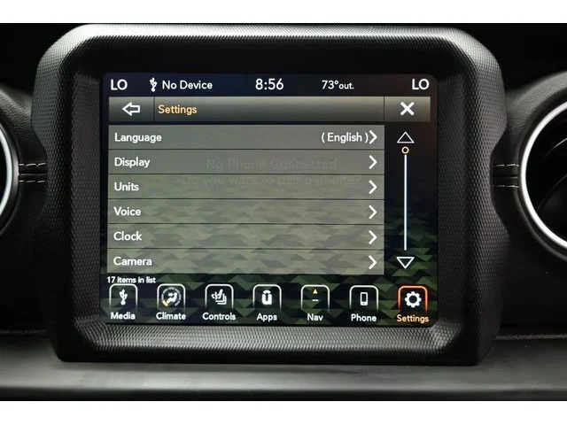 SEMINUEVOS JEEP Wrangler a Estados en autogozo