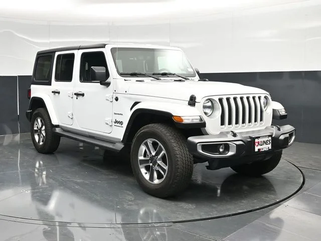 SEMINUEVOS JEEP Wrangler a Estados en autogozo