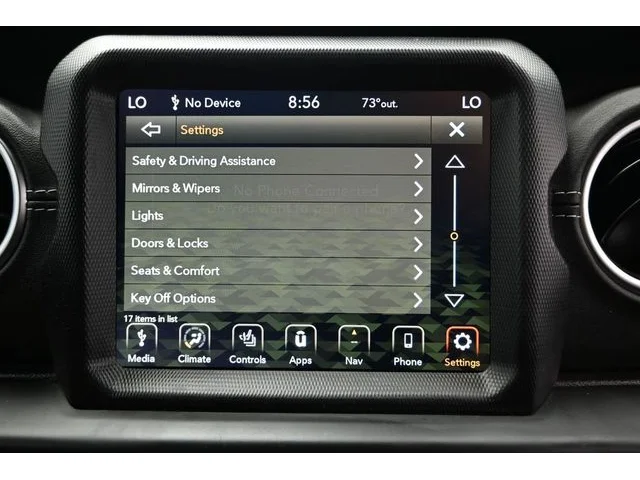 SEMINUEVOS JEEP Wrangler a Estados en autogozo