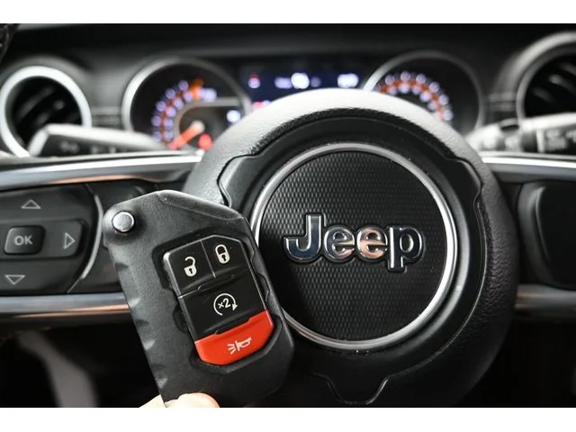 SEMINUEVOS JEEP Wrangler a Estados en autogozo