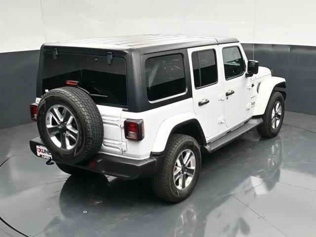 SEMINUEVOS JEEP Wrangler a Estados en autogozo
