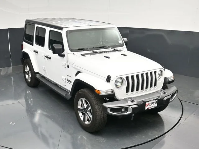 SEMINUEVOS JEEP Wrangler a Estados en autogozo