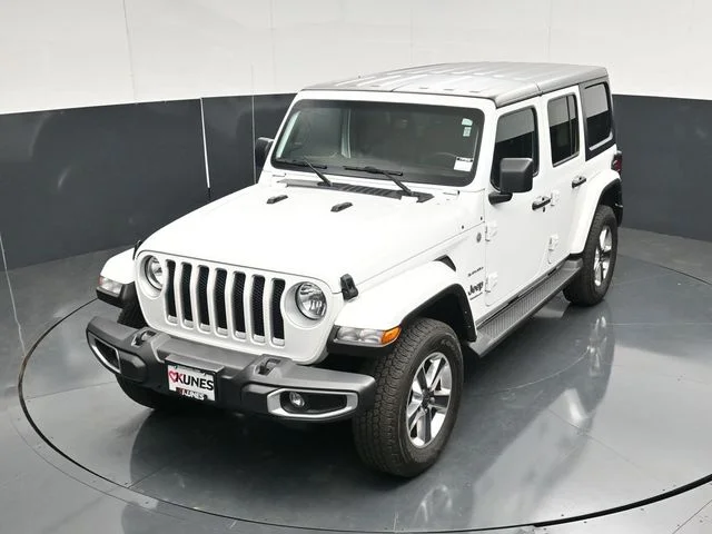 SEMINUEVOS JEEP Wrangler a Estados en autogozo