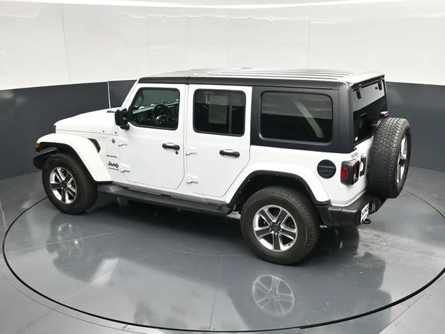 SEMINUEVOS JEEP Wrangler a Estados en autogozo