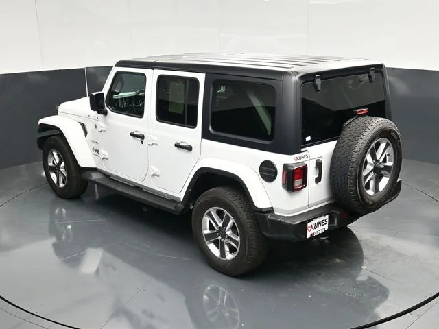 SEMINUEVOS JEEP Wrangler a Estados en autogozo
