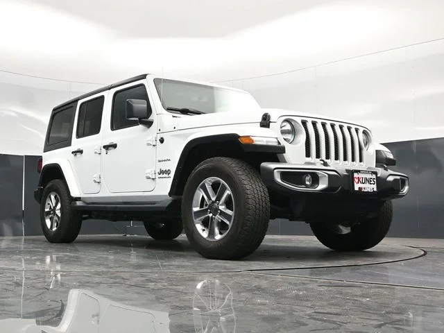 SEMINUEVOS JEEP Wrangler a Estados en autogozo