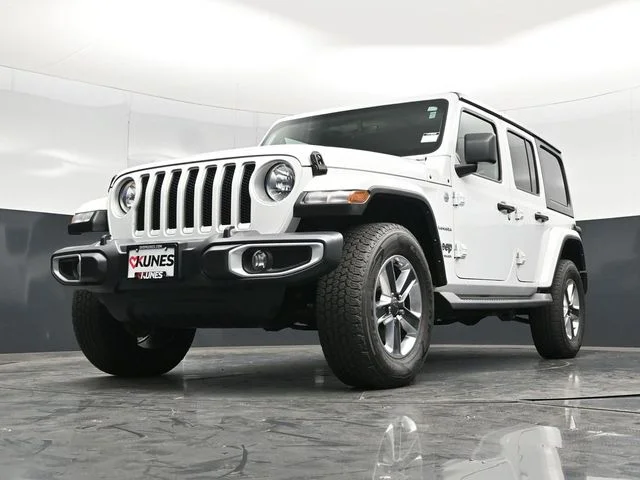 SEMINUEVOS JEEP Wrangler a Estados en autogozo