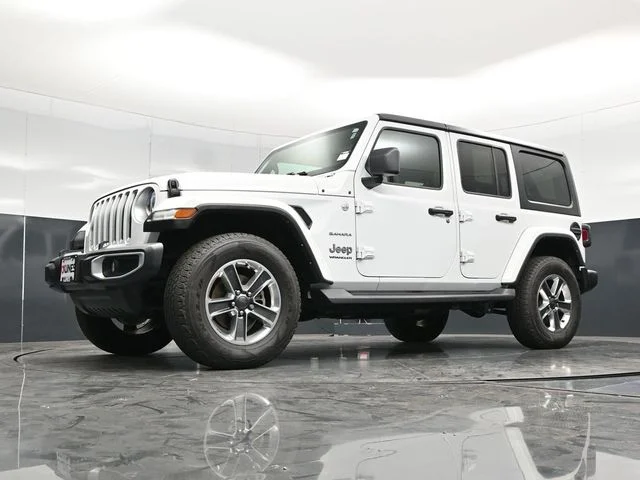 SEMINUEVOS JEEP Wrangler a Estados en autogozo