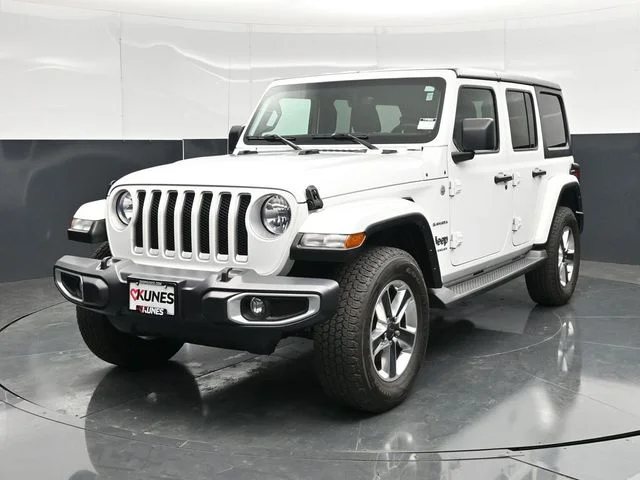 SEMINUEVOS JEEP Wrangler a Estados en autogozo