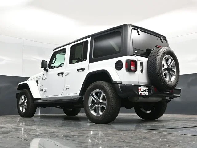 SEMINUEVOS JEEP Wrangler a Estados en autogozo