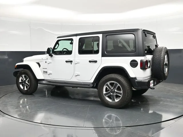 SEMINUEVOS JEEP Wrangler a Estados en autogozo