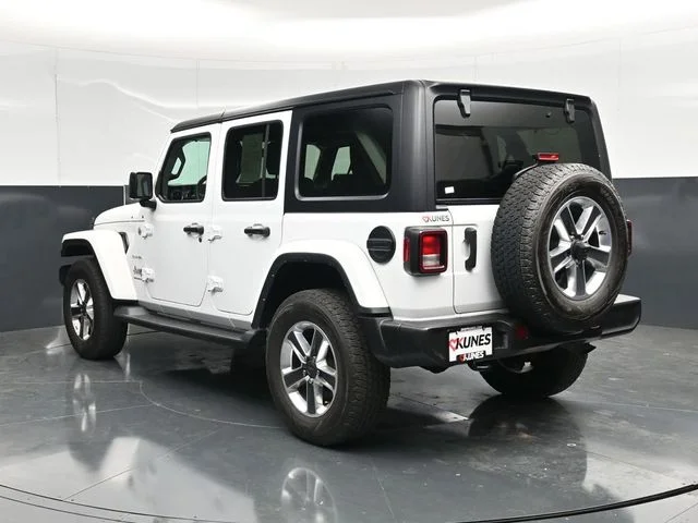 SEMINUEVOS JEEP Wrangler a Estados en autogozo