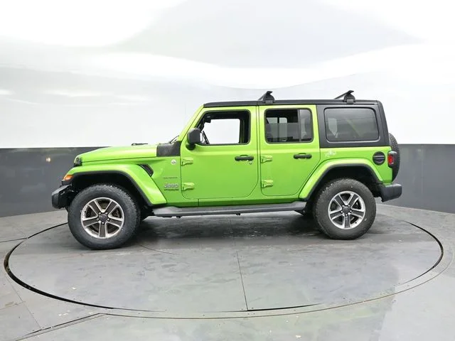 SEMINUEVOS JEEP Wrangler a Estados en autogozo
