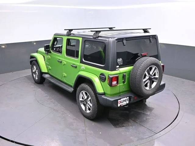 SEMINUEVOS JEEP Wrangler a Estados en autogozo