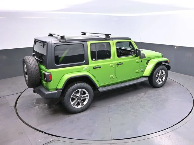 SEMINUEVOS JEEP Wrangler a Estados en autogozo