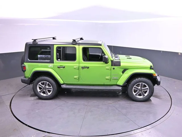 SEMINUEVOS JEEP Wrangler a Estados en autogozo