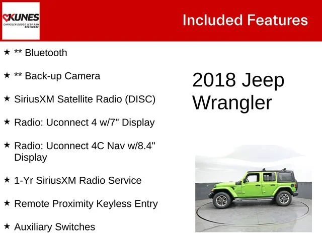 SEMINUEVOS JEEP Wrangler a Estados en autogozo