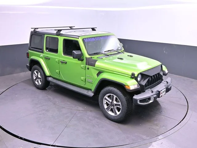 SEMINUEVOS JEEP Wrangler a Estados en autogozo