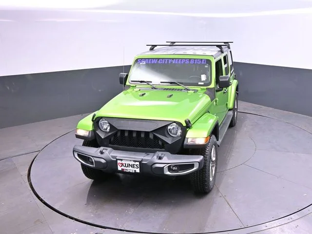 SEMINUEVOS JEEP Wrangler a Estados en autogozo