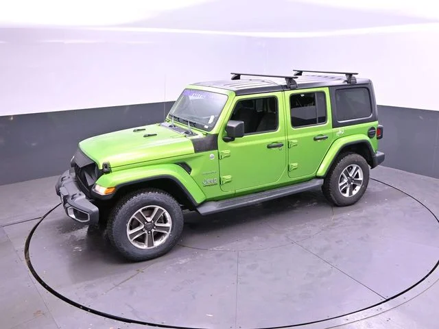 SEMINUEVOS JEEP Wrangler a Estados en autogozo