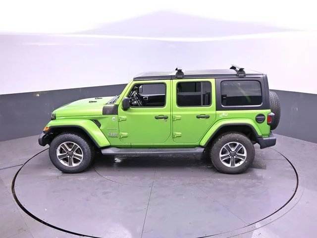 SEMINUEVOS JEEP Wrangler a Estados en autogozo