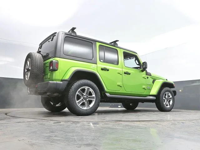 SEMINUEVOS JEEP Wrangler a Estados en autogozo
