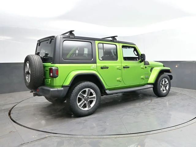 SEMINUEVOS JEEP Wrangler a Estados en autogozo
