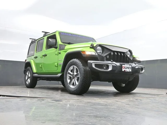 SEMINUEVOS JEEP Wrangler a Estados en autogozo