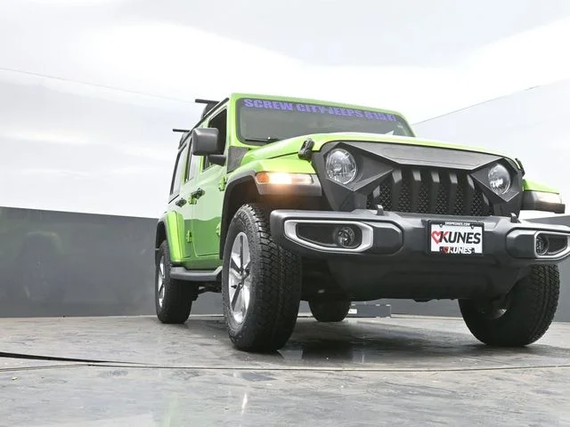 SEMINUEVOS JEEP Wrangler a Estados en autogozo