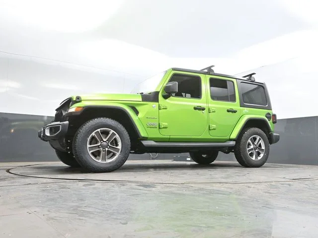 SEMINUEVOS JEEP Wrangler a Estados en autogozo