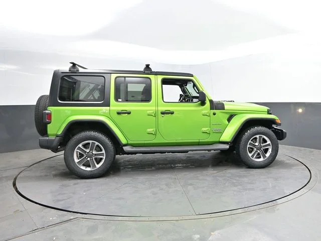 SEMINUEVOS JEEP Wrangler a Estados en autogozo