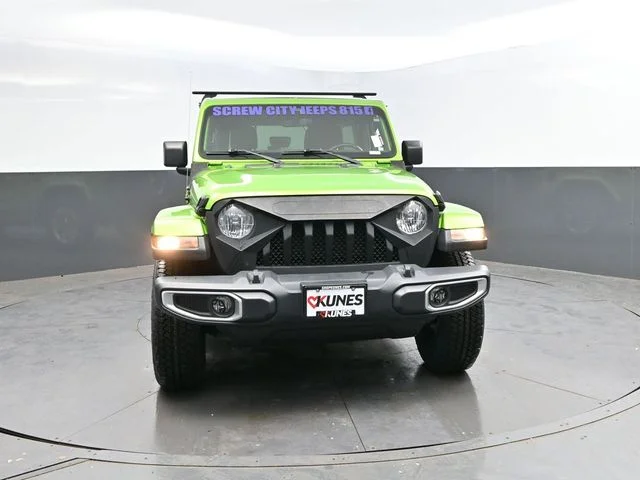 SEMINUEVOS JEEP Wrangler a Estados en autogozo