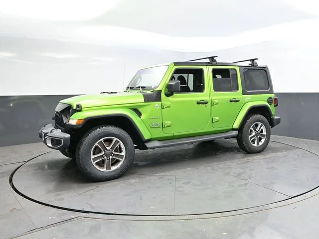 SEMINUEVOS JEEP Wrangler a Estados en autogozo