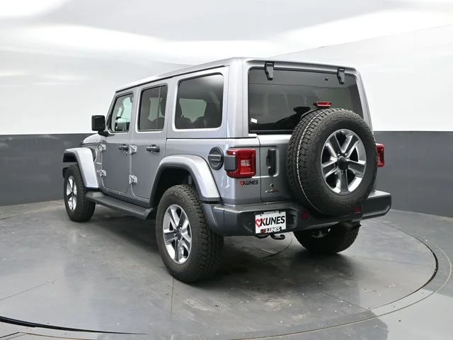 SEMINUEVOS JEEP Wrangler a Estados en autogozo