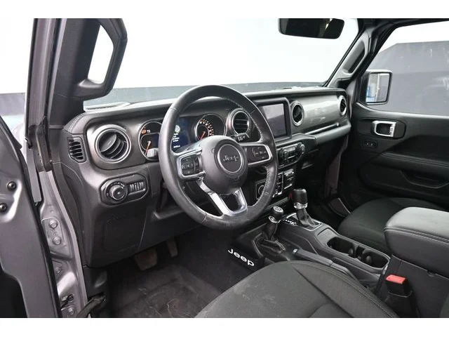SEMINUEVOS JEEP Wrangler a Estados en autogozo