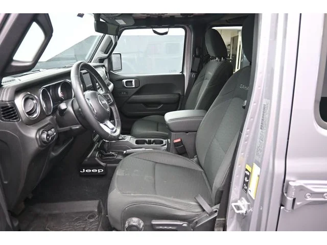 SEMINUEVOS JEEP Wrangler a Estados en autogozo