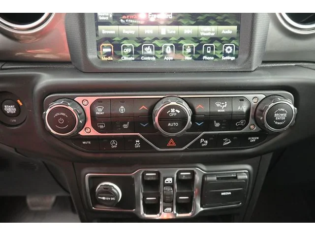 SEMINUEVOS JEEP Wrangler a Estados en autogozo
